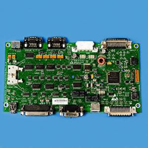 Rear Cn1 Board